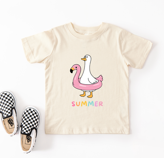Summer Goose Tee | Minis