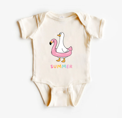 Summer Goose Tee | Minis