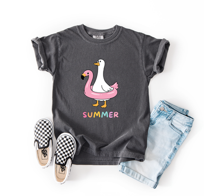 Summer Goose Tee | Minis