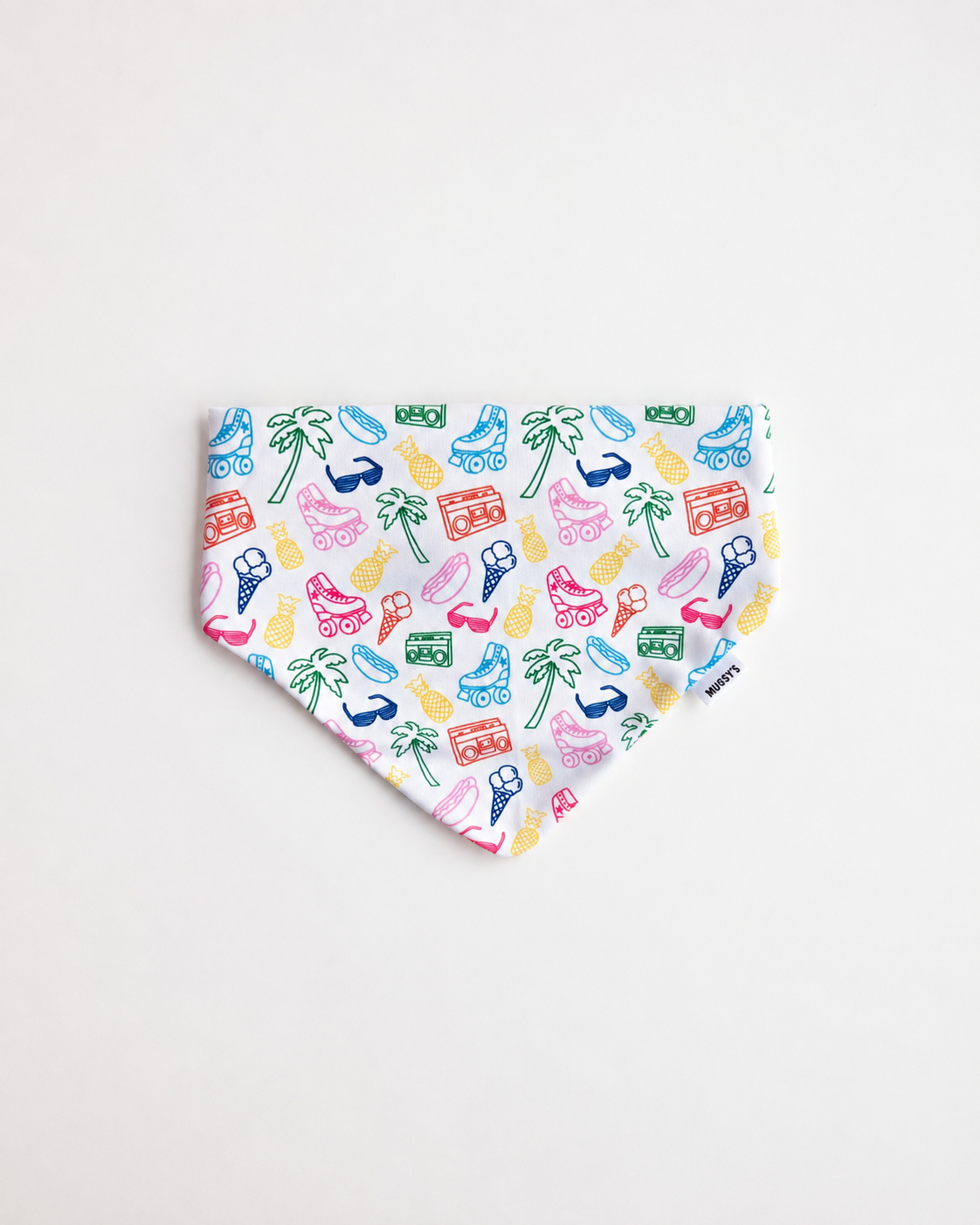 Sweet Summer - Performance Dog Bandana