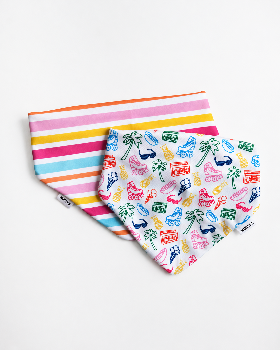 Sweet Summer - Performance Dog Bandana
