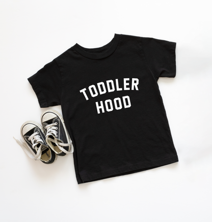 Toddler Hood Tee | Minis
