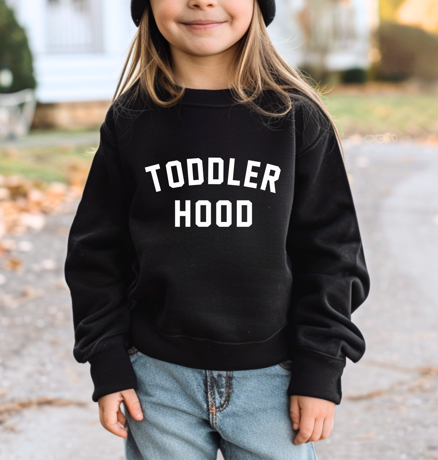 Toddler Hood Longsleeve | Minis