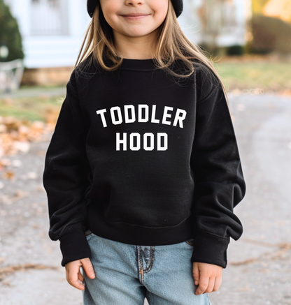 Toddler Hood Longsleeve | Minis