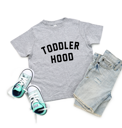 Toddler Hood Tee | Minis