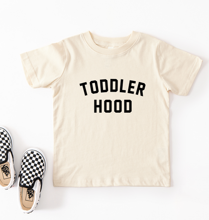 Toddler Hood Tee | Minis