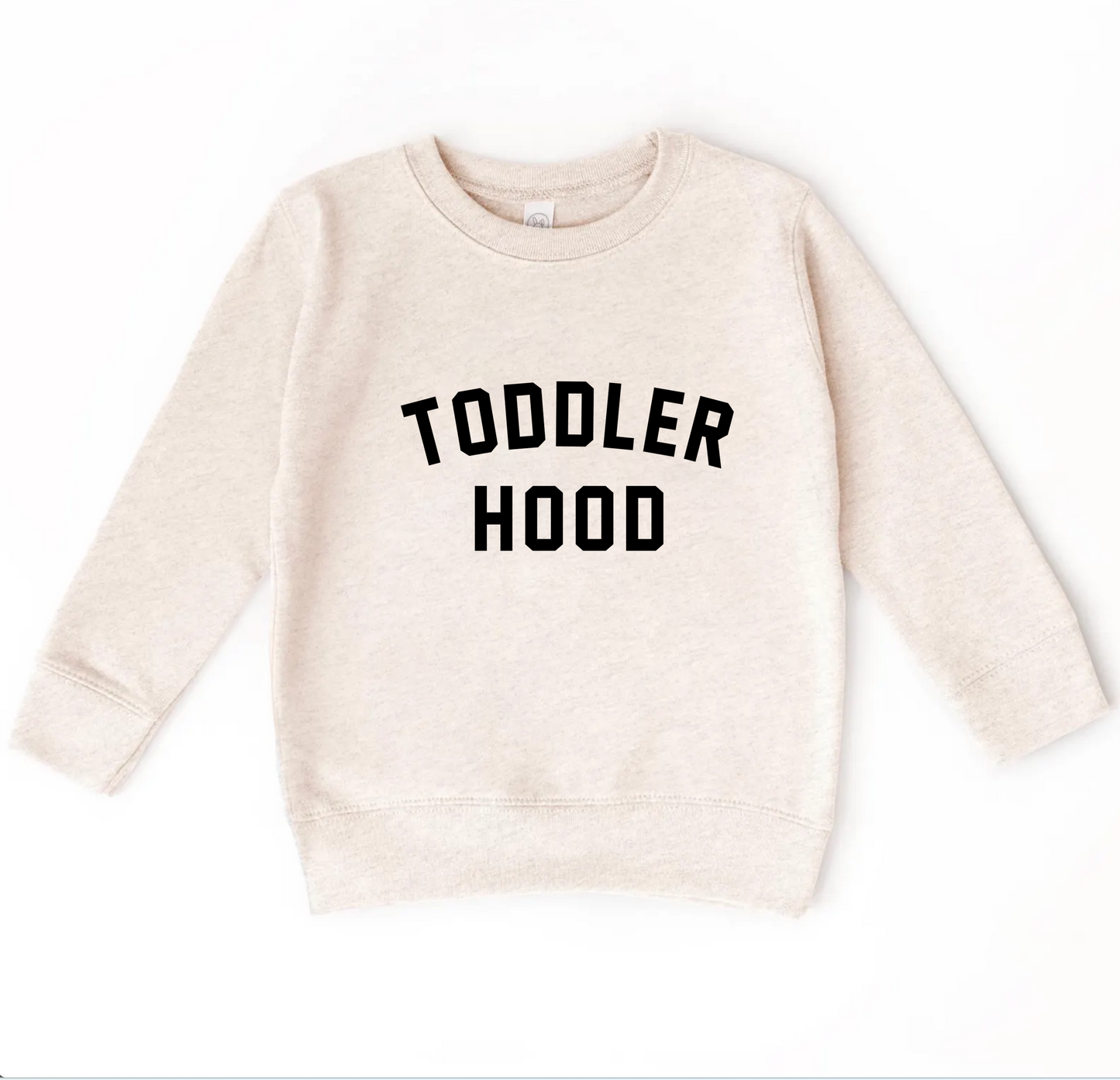 Toddler Hood Longsleeve | Minis