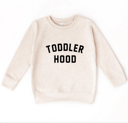 Toddler Hood Longsleeve | Minis