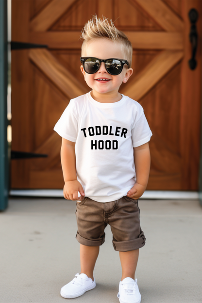 Toddler Hood Tee | Minis