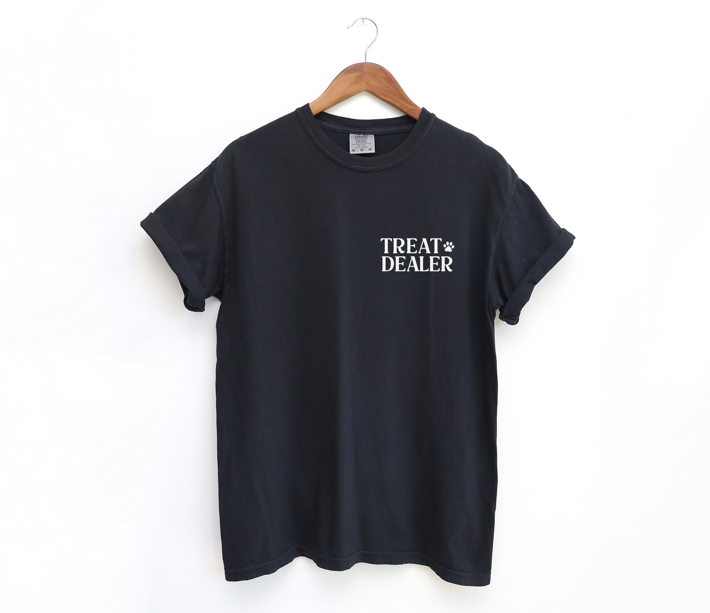 Treat Dealer Tee