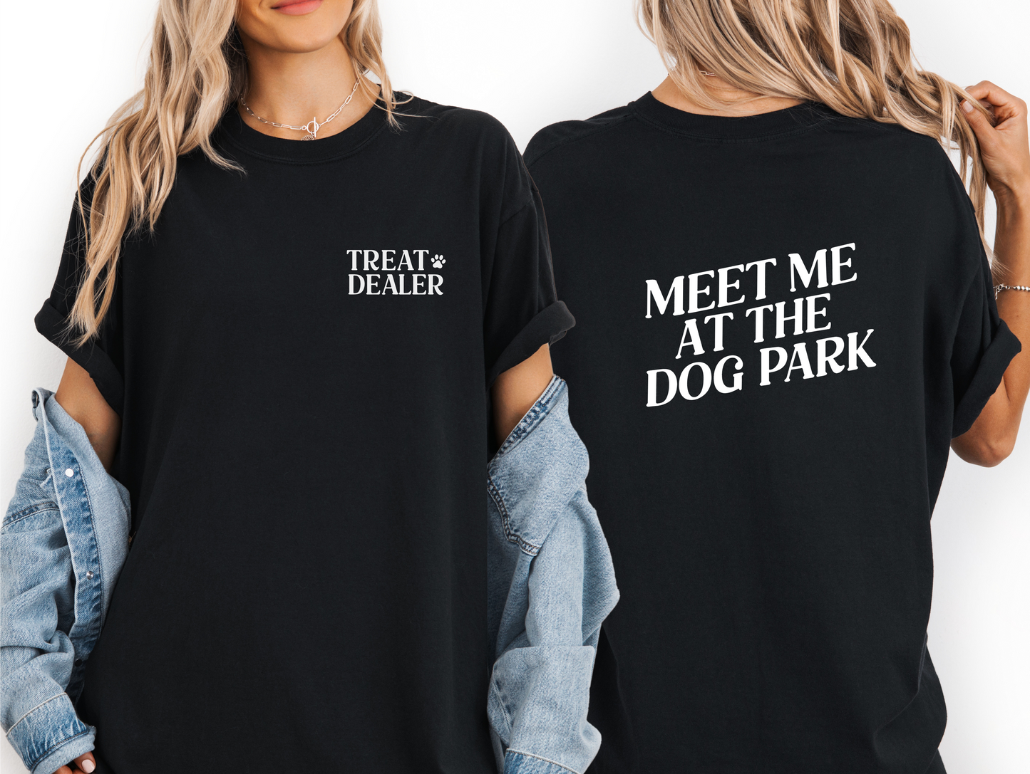Treat Dealer Tee