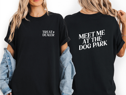 Treat Dealer Tee