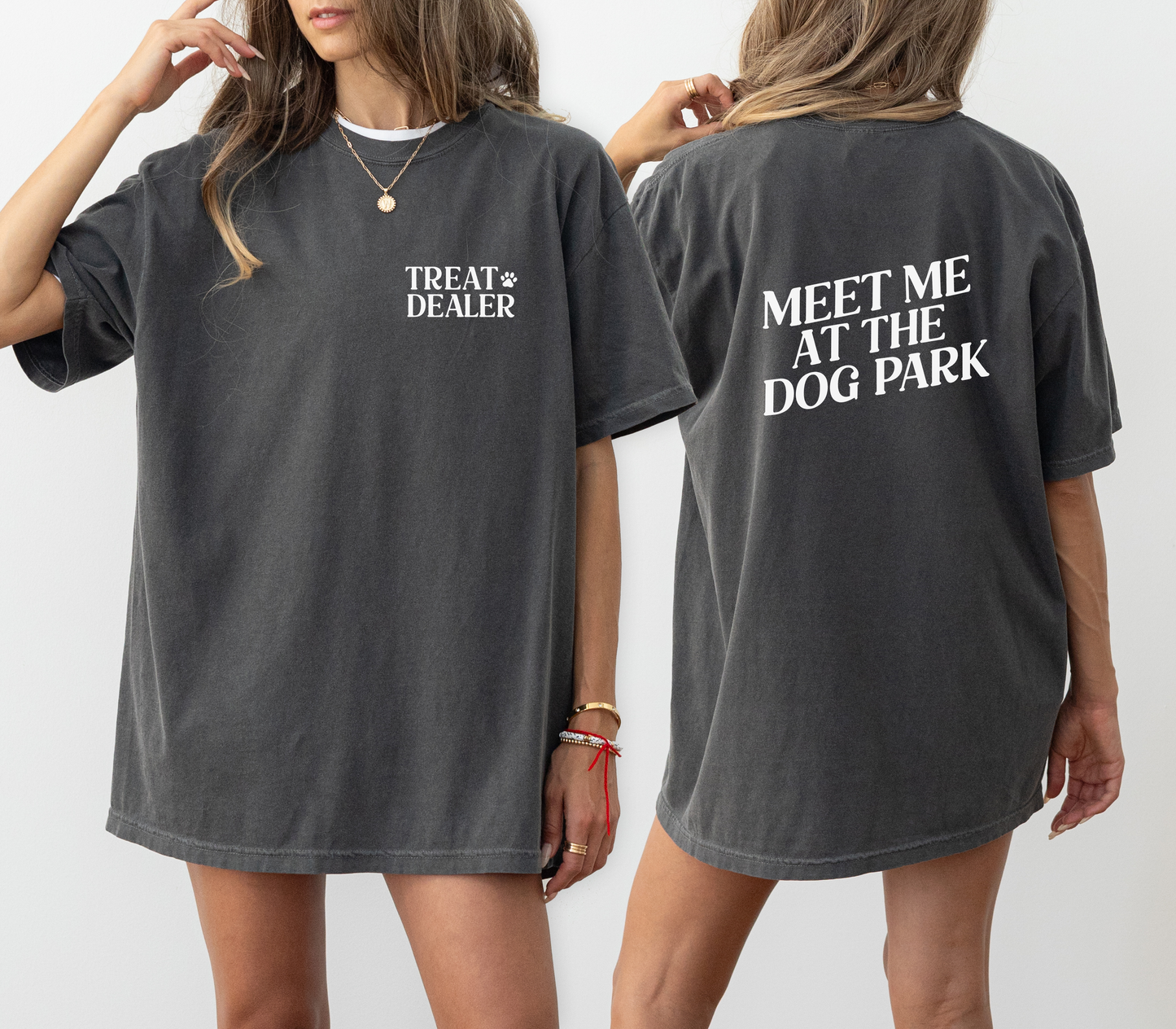 Treat Dealer Tee