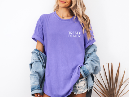 Treat Dealer Tee