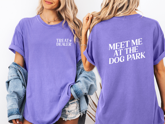 Treat Dealer Tee