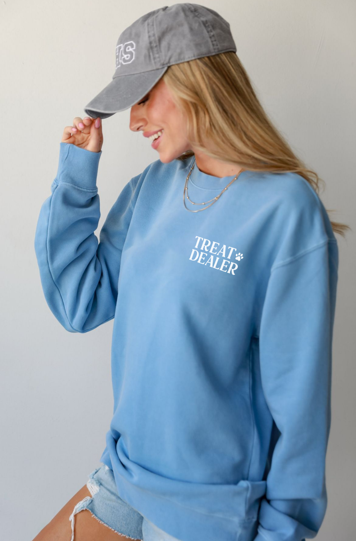 Treat Dealer Sweatshirts