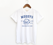 Mugsy's Unathletic Club Tee